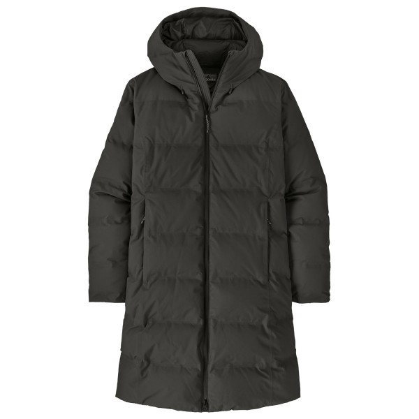 Patagonia - Women's Jackson Glacier Parka - Mantel Gr XL grau/schwarz