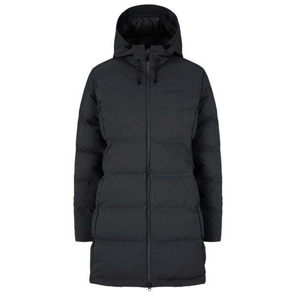 Nordisk - Women's Aukea - Mantel Gr M schwarz