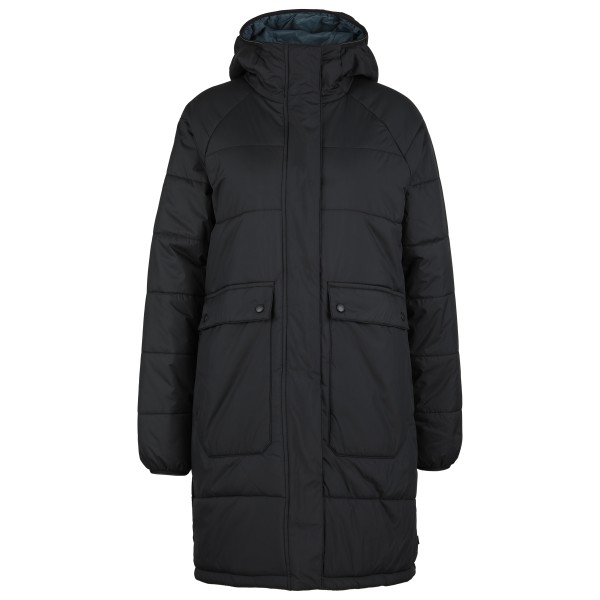 Stoic - Women's MountainWool200 StorboSt. Padded Coat - Mantel Gr XS schwarz