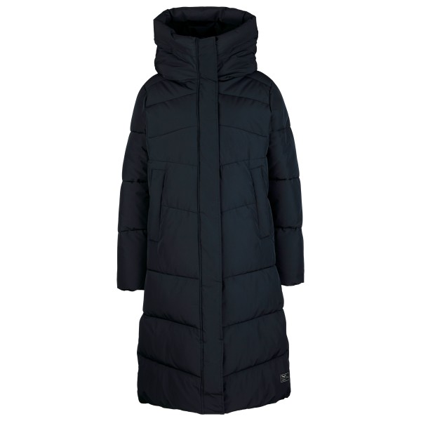 Iriedaily - Women's Paddy 24 Coat - Mantel Gr L schwarz/grau