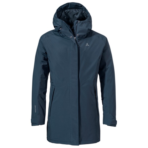 Schöffel - Women's Parka Froda - Mantel Gr 36 blau