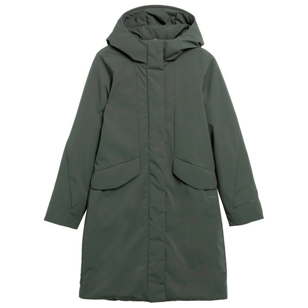 Elvine - Women's Signy - Mantel Gr XXL oliv/grau