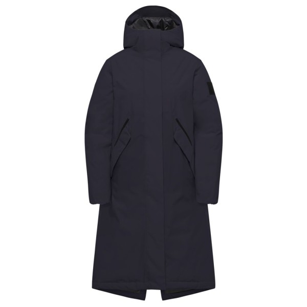 Jack Wolfskin - Women's Brandenburger Coat - Mantel Gr L blau