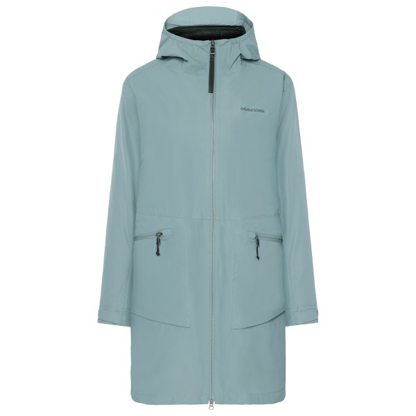 Didriksons - Women's Eliana Parka - Mantel Gr 36 türkis