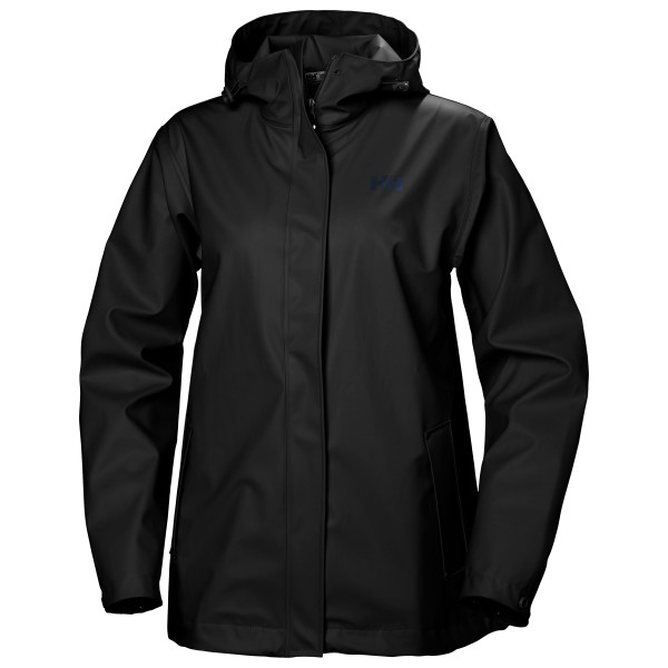 Helly Hansen - Women's Moss Jacket - Regenjacke Gr XS schwarz