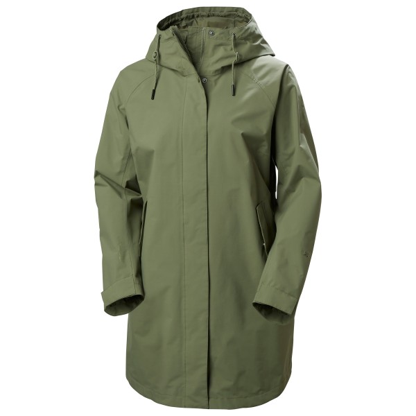 Helly Hansen - Women's Valentia 2.0 Raincoat - Mantel Gr XS oliv