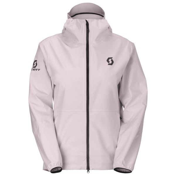 Scott - Women's Jacket Explorair Light Dryo 2.5L - Regenjacke Gr XS rosa