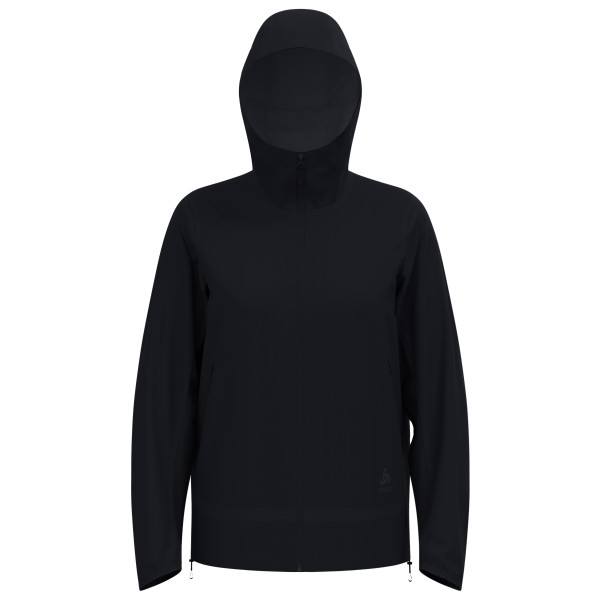 Odlo - Women's Essential 2.5L Waterproof Jacket Hardshell - Regenjacke Gr XS schwarz