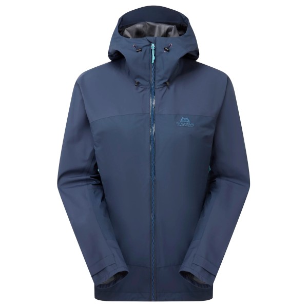 Mountain Equipment - Women's Tacul Jacket - Regenjacke Gr 36 blau