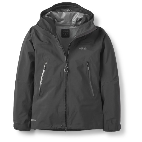 Rab - Women's Kangri GTX Jacket - Regenjacke Gr 36 grau