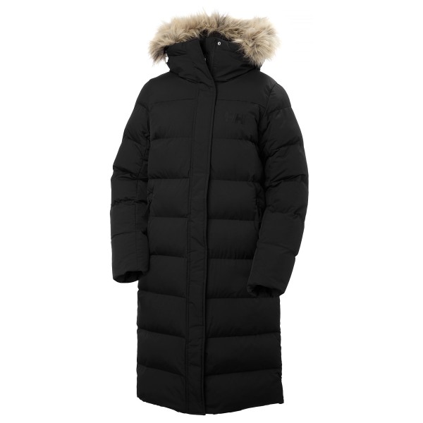 Helly Hansen - Women's Aria Long Parka - Mantel Gr XS schwarz