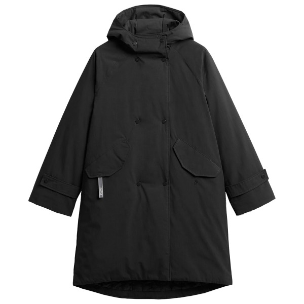 Elvine - Women's Augustina - Mantel Gr S schwarz