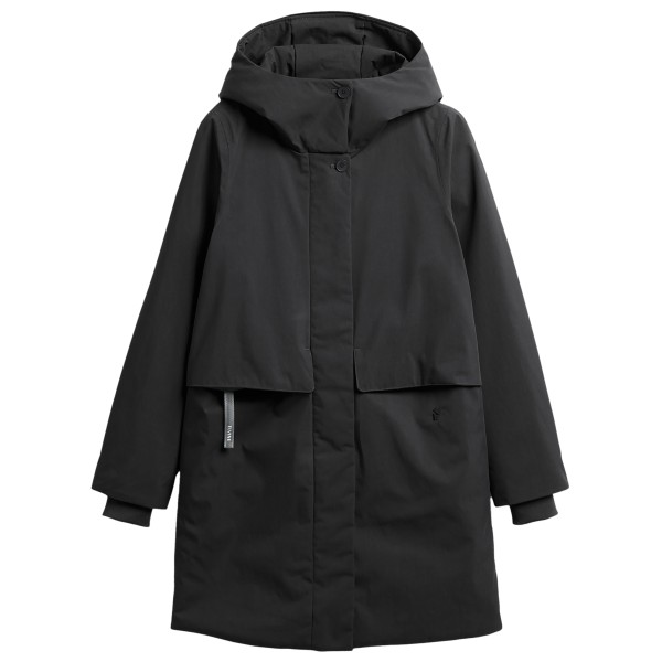 Elvine - Women's Avelyne - Mantel Gr XS schwarz