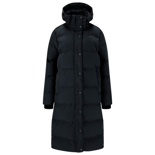 Whistler - Women's Adalee Long Puffer Jacket - Mantel Gr 46 schwarz