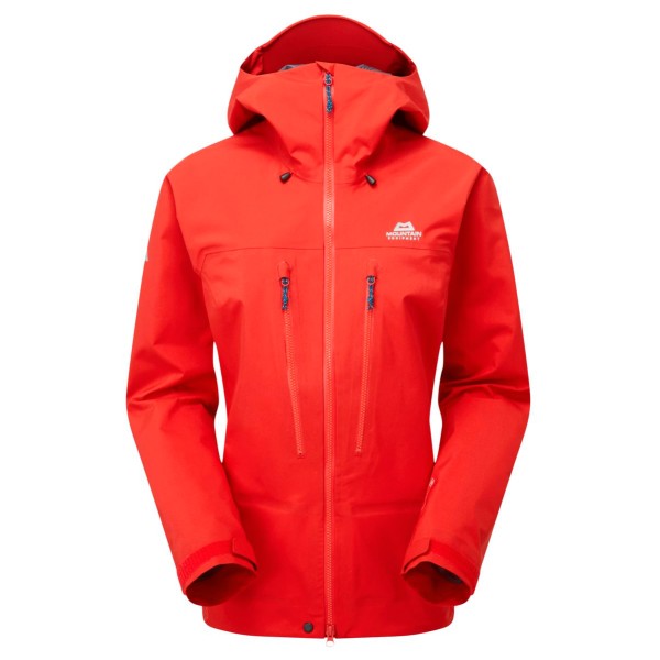 Mountain Equipment - Women's Tupilak Jacket - Regenjacke Gr 42 rot