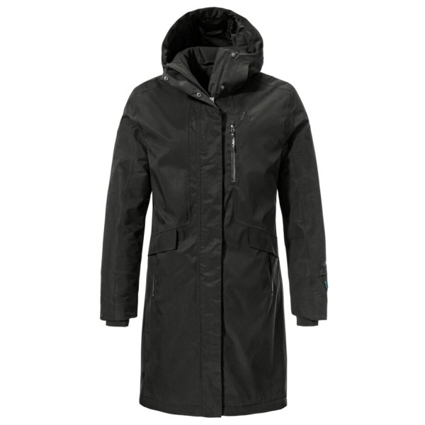 Schöffel - Women's Insulated Coat Kalmor - Mantel Gr 36 schwarz