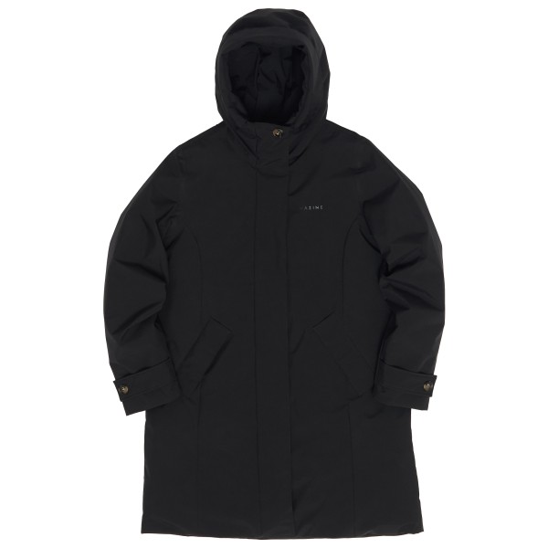 Mazine - Women's Functional Padded Parka - Mantel Gr S schwarz