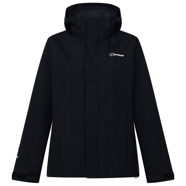 Berghaus - Women's Hillwalker 2.0 Jacket - Regenjacke Gr 34 schwarz