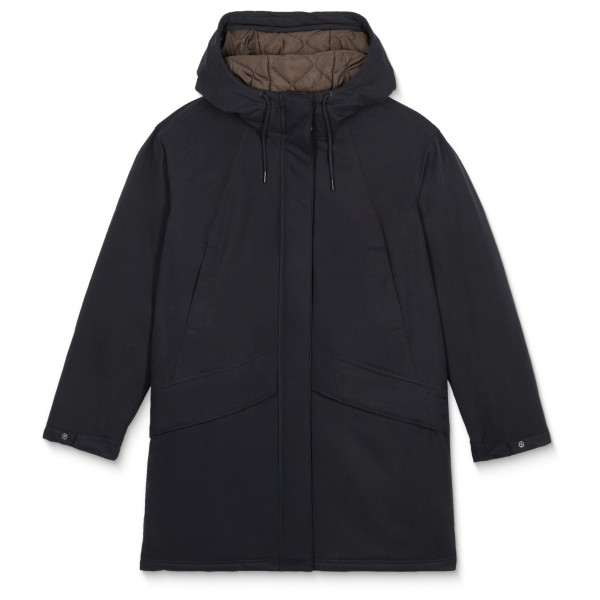Volcom - Women's Somestone 10K Parka - Mantel Gr L schwarz