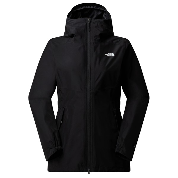 The North Face - Women's Hikesteller Parka Shell Jacket - Regenjacke Gr XS schwarz
