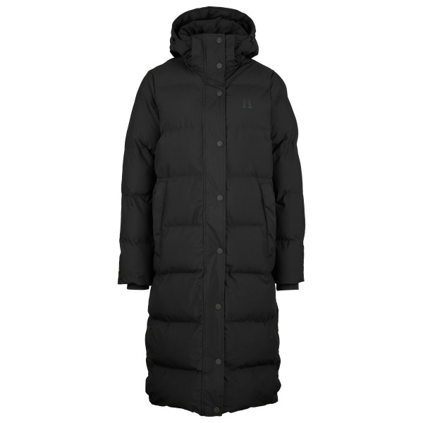 Heber Peak - Women's SylvaHe. Warm Puff Coat - Mantel Gr M schwarz