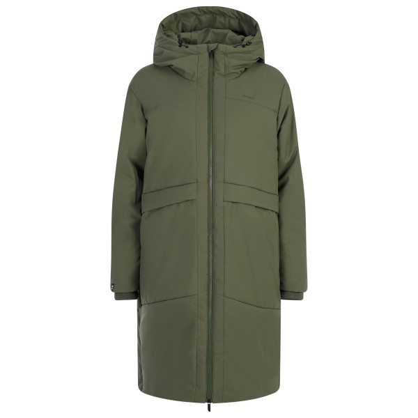 Protest - Women's PRTPipit Long Jacket - Mantel Gr L oliv