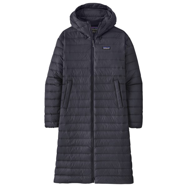 Patagonia - Women's Recycled Down Sweater Parka - Mantel Gr XS grau