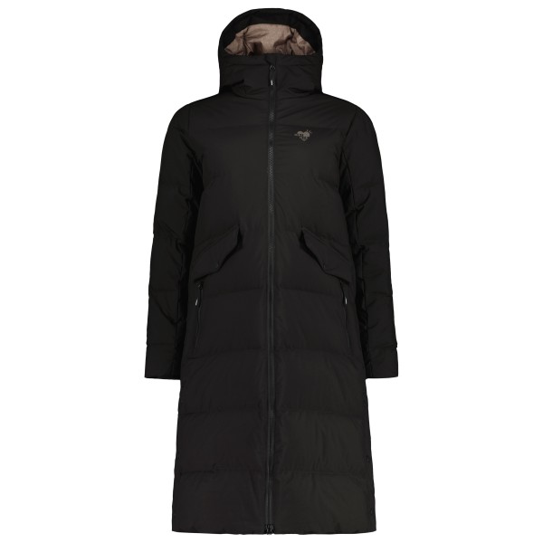 Maloja - Women's AnkogelM. - Mantel Gr XS schwarz
