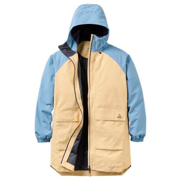 Passenger - Women's Serein Waterproof Parka - Mantel Gr XS beige