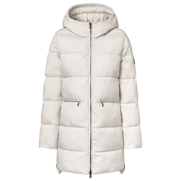 Ecoalf - Women's Marangu Jacket - Mantel Gr L weiß/grau