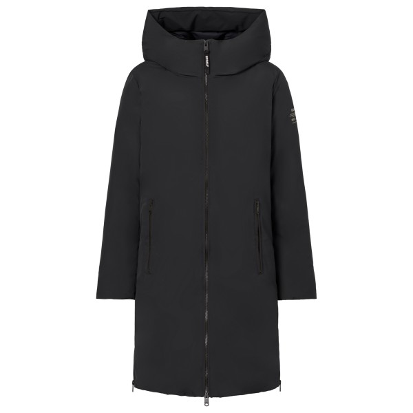 Ecoalf - Women's Mati Jacket - Mantel Gr M schwarz
