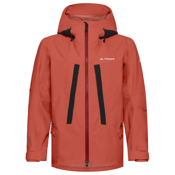 Vaude - Women's Monviso 2,5L Jacket - Regenjacke Gr 46 rot