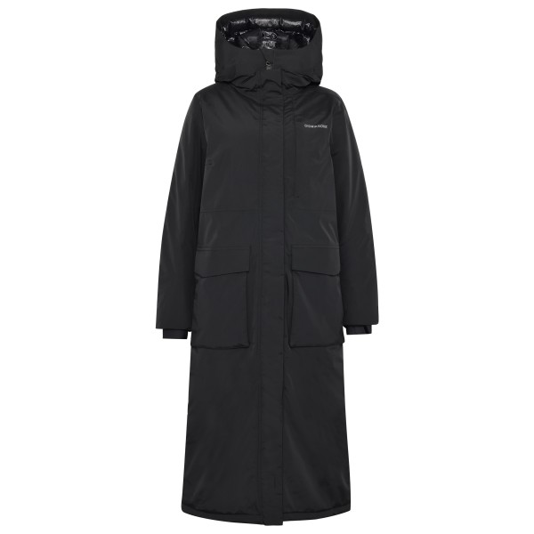Didriksons - Women's Leya Parka 4 - Mantel Gr 48 schwarz