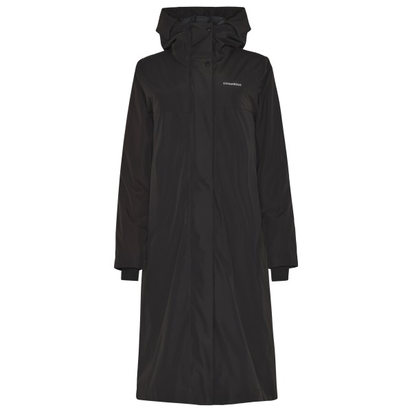 Didriksons - Women's Selina Parka - Mantel Gr 34 schwarz