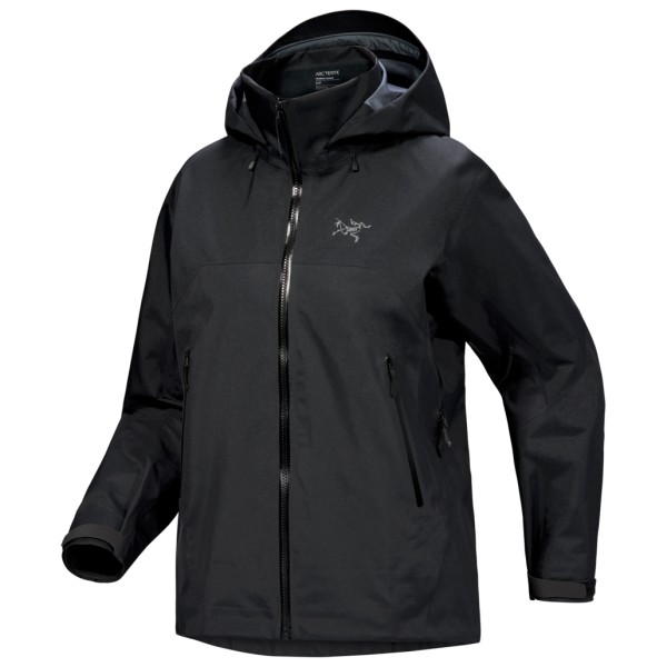 Arc'teryx - Women's Beta AR Jacket - Regenjacke Gr S schwarz