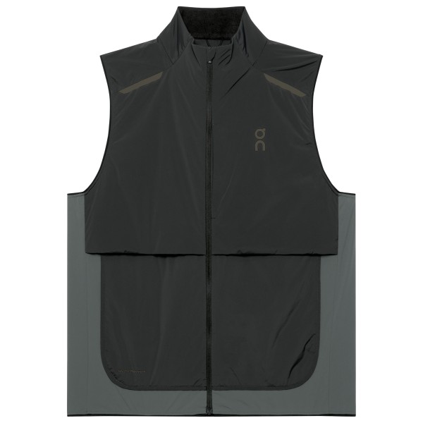 On - Women's Trek Jacket - Regenjacke Gr XS schwarz