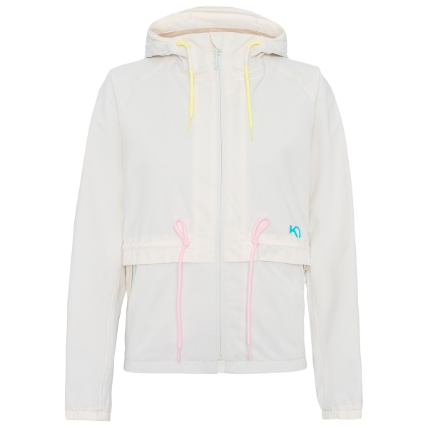 Kari Traa - Women's Luna Jacket - Regenjacke Gr XS weiß