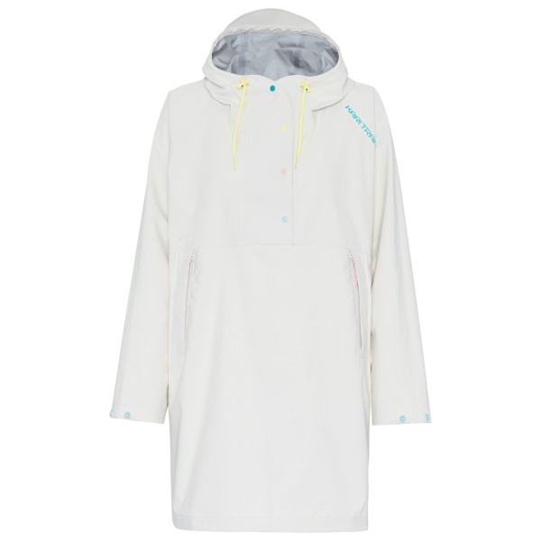 Kari Traa - Women's Thea Cape - Regenmantel Gr XS weiß