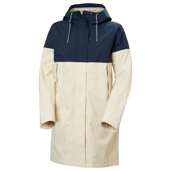 Helly Hansen - Women's Koster Rain Coat - Mantel Gr XS beige
