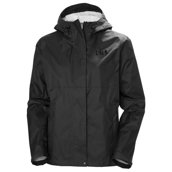 Helly Hansen - Women's Loke Jacket - Regenjacke Gr M schwarz