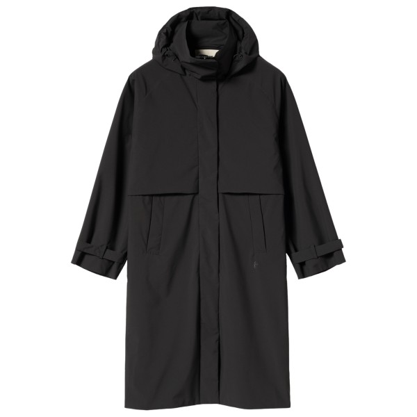Elvine - Women's Kelly - Mantel Gr XS schwarz