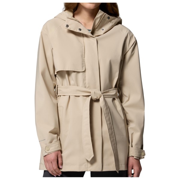 Columbia - Women's Altbound II Jacket - Regenjacke Gr S beige