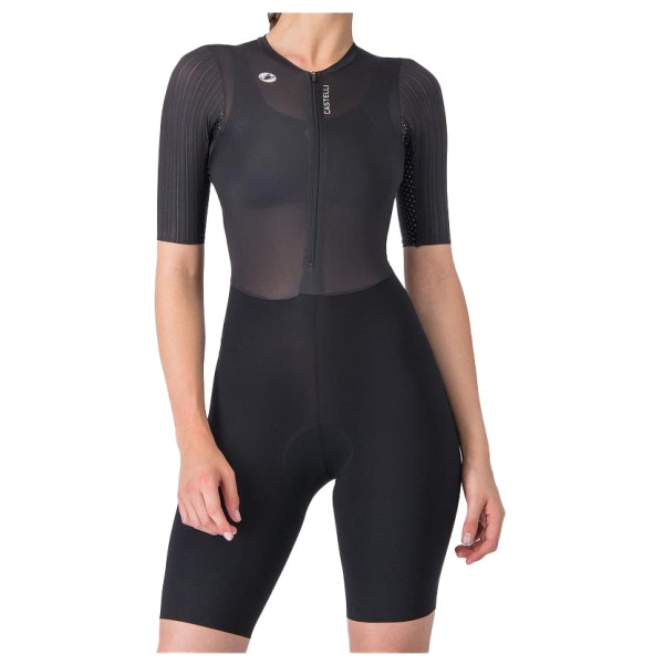 Castelli - Women's PR 3 Speed Suit - Radeinteiler Gr XS schwarz