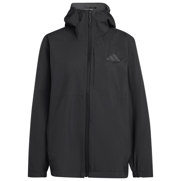 adidas Terrex - Women's MT 2.5L Rain Jacket - Regenjacke Gr S schwarz