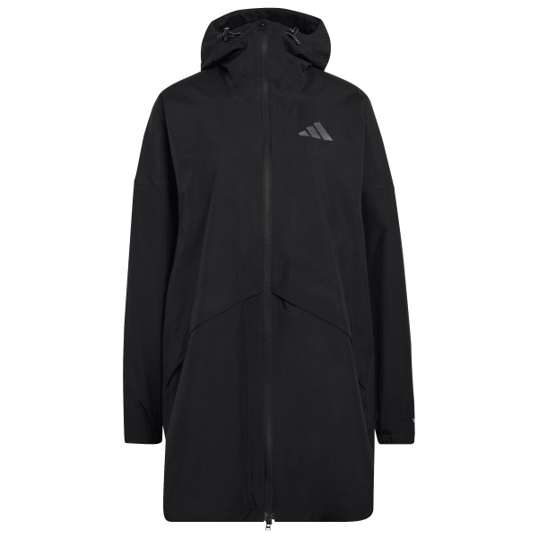 adidas Terrex - Women's MT 2L Rain Parka - Regenjacke Gr XS schwarz