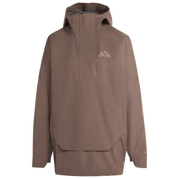 adidas Terrex - Women's XP 2.5L Anorak - Regenjacke Gr XS braun