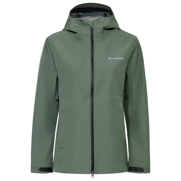 Vaude - Women's Elope 3L Jacket - Regenjacke Gr 38 oliv