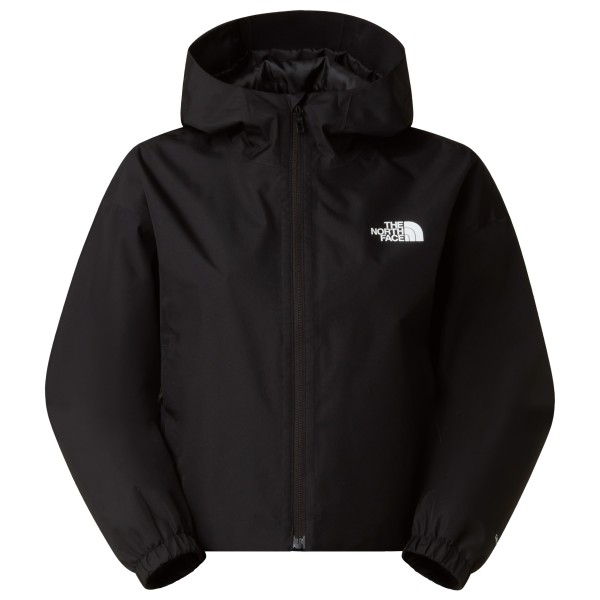 The North Face - Women's Quest Cropped Jacket - Regenjacke Gr M schwarz