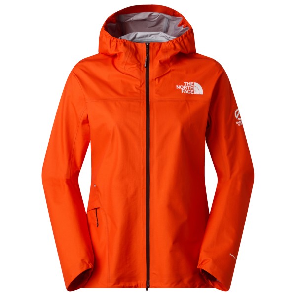 The North Face - Women's Summit Superior Fl Jacket - Regenjacke Gr XS rot