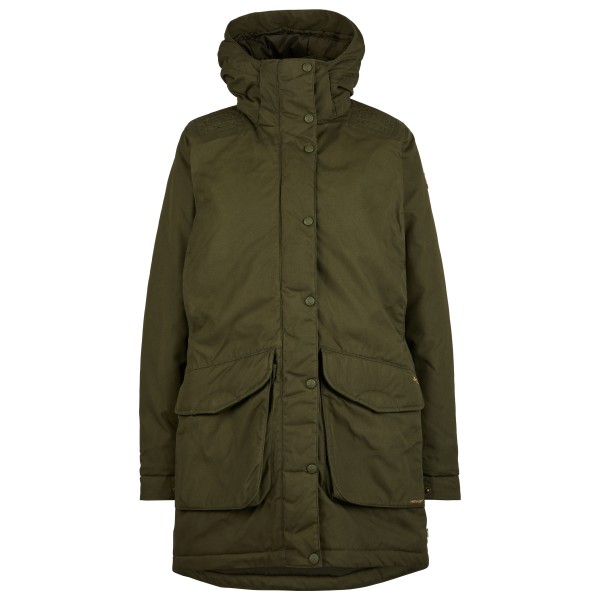 Fjällräven - Women's Högvilt Jacket - Mantel Gr S oliv